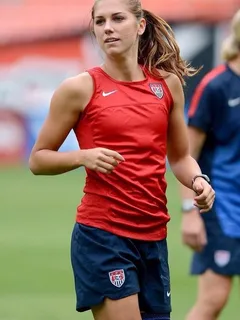 alex morgan