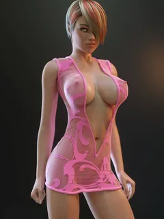 art of women - 3d