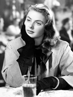 ingrid bergman