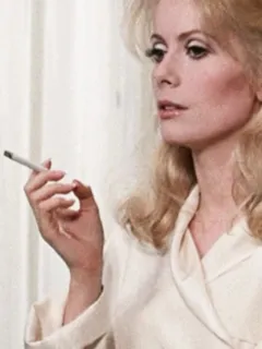 catherine deneuve!❤