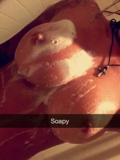 soapy