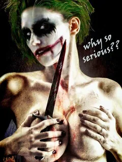 why so serious?