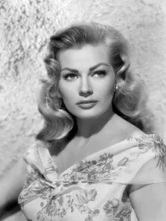 anita ekberg #11