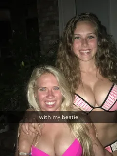 big tits bikini teens