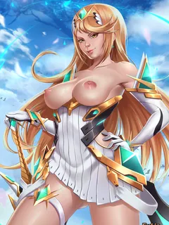 mythra by exlic