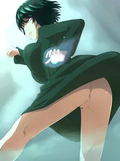 one-punch man fubuki