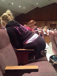 classroom thong