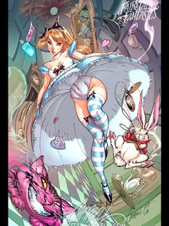 alice in wonderland