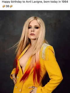 avril lavigne