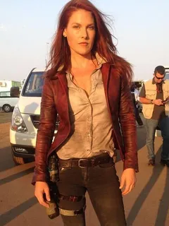 ali larter as claire redfield in resident evil