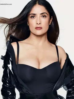 salma hayek mexico porn celebrity