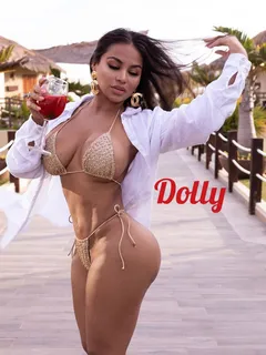 gorgeous dolly