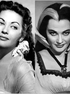 yvonne de carlo as lily munster 03