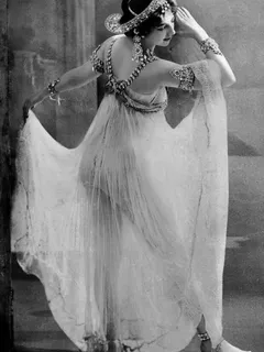 mata hari 1910