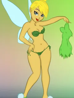 tink bikini