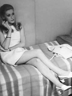 catherine deneuve 1967