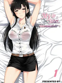 family taboo - hentai comic with sexy sister