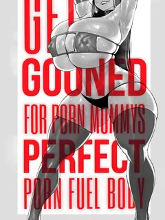 goon for mommy's perfect hentai body