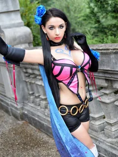 giada robin as safina from tekken