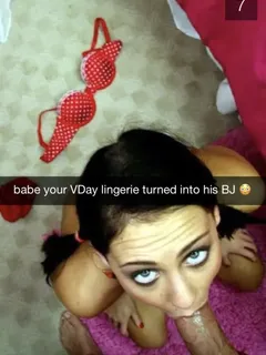 hotwife: vday bj