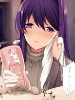 doki doki literature club - yuri