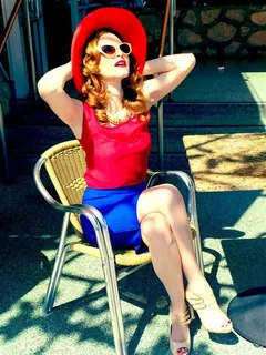 sarah drew