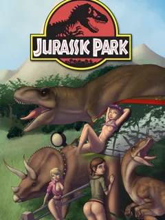 jurassic park lex murphy/ellie