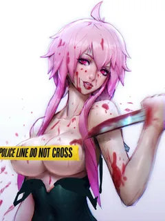 yuno gasai