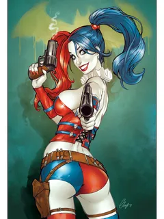 harley quinn