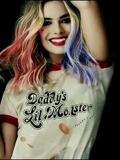 margot robbie as harley quinn