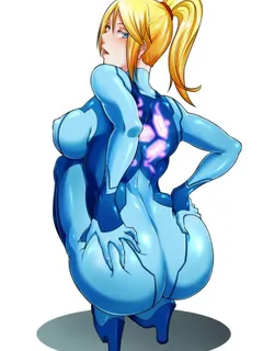 zero suit samus