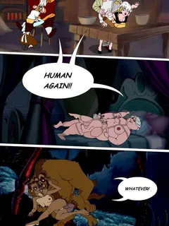 beauty and the beast slightly alternate ending and epilogue