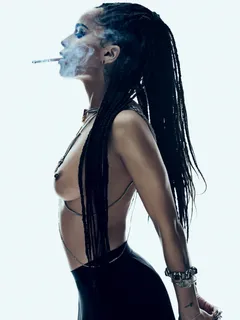 zoe kravitz #3