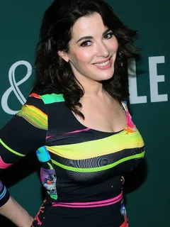 la bella e sexy nigella lawson