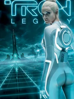 tron beau garrett