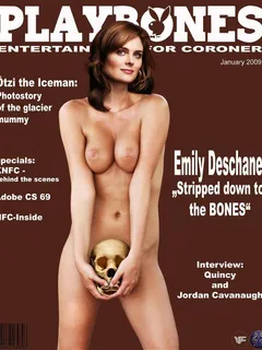 emily deschanel gives me a boner!