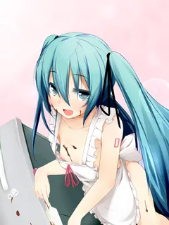 hatsune miku