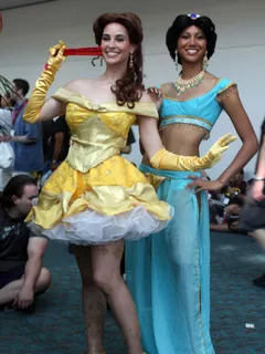 belle & jasmine