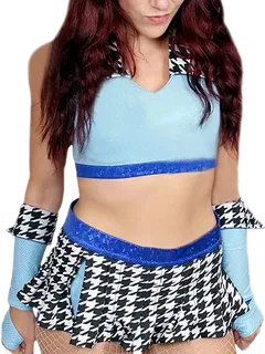 veda scott