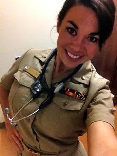 military doctor