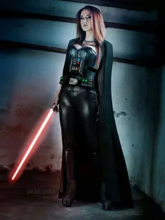 darth sexy