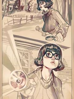 the adventures of velma 2/20 by sabudenego