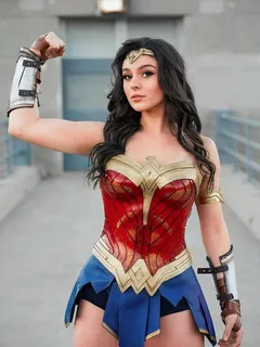 taya miller wonder woman