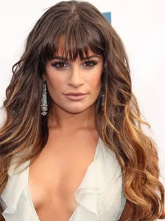 lea michele