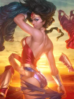 wonder woman