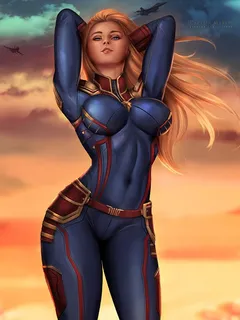 captain marvel