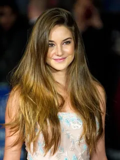 shailene woodley