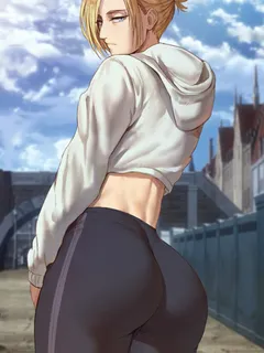 annie (attack on titan)