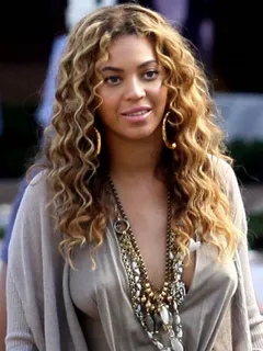 beyonce... nice