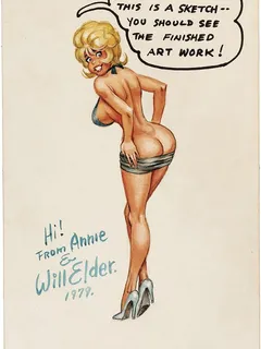 little annie fanny by will elder